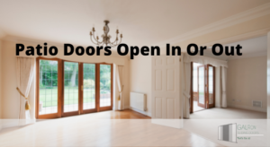 patio doors in out