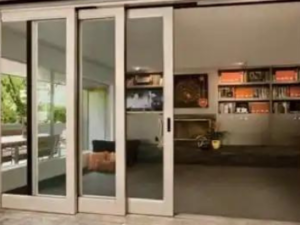 SLIDING DOORS IN FLOOR PLAN