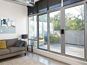 SLIDING GLASS DOORS STANDARD