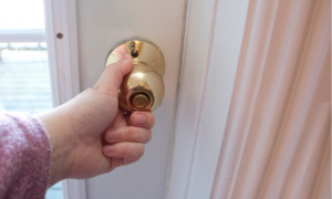 patio doors security bar