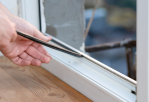 Screen Door Gap At Bottom