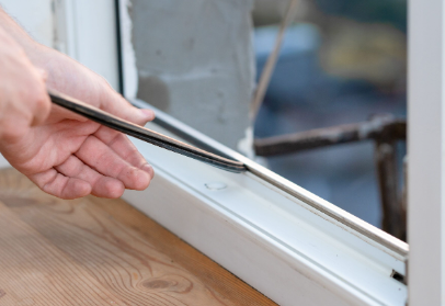 Screen Door Gap At Bottom