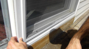 Screen Door Not Closing All The Way