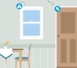 Drywall Cracking Around Windows