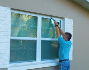 Protecting Windows From Hail