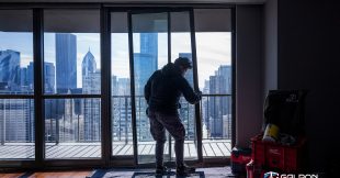 sliding glass door replacement